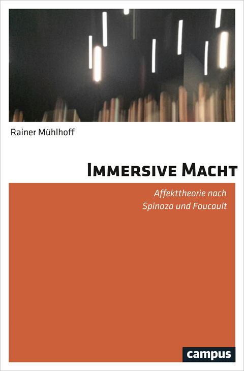 Immersive Macht - Rainer Mühlhoff