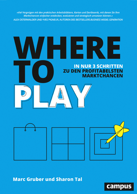 Where to Play - Marc Gruber, Sharon Tal
