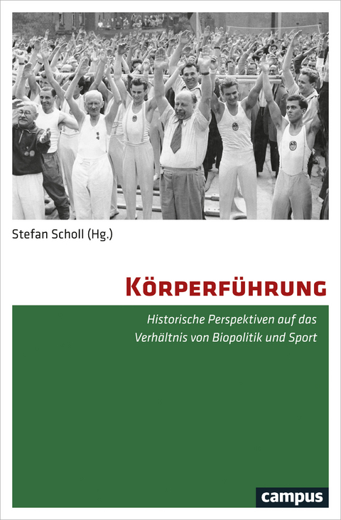 K&ouml;rperf&uuml;hrung - 