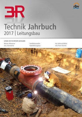 3R Technik Jahrbuch Leitungsbau 2017
