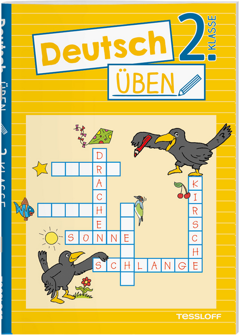 Deutsch &uuml;ben 2. Klasse - Sonja Meierj&uuml;rgen