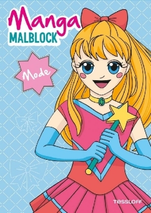 Manga-Malblock Mode