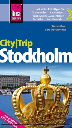 Reise Know-How CityTrip Stockholm - Lars D&ouml;renmeier, Stefan Krull