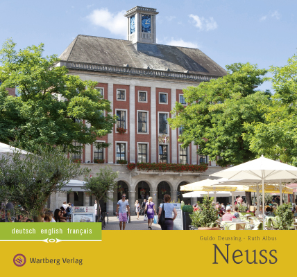 Neuss - Guido Deu&szlig;ing, Ruth Albus