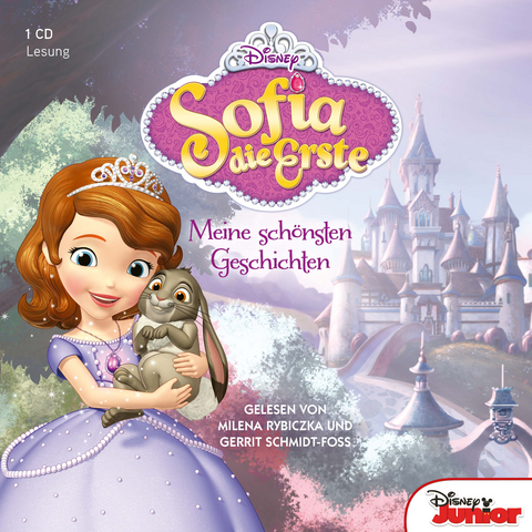 Sofia die Erste - 