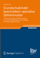 Grundschulkinder beschreiben operative Zahlenmuster - Michael Link