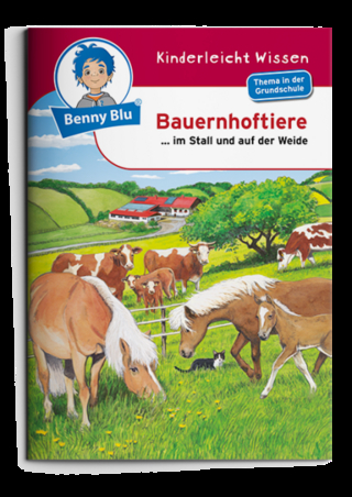 Benny Blu - Bauernhoftiere