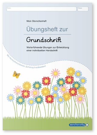 Übungsheft zur Grundschrift