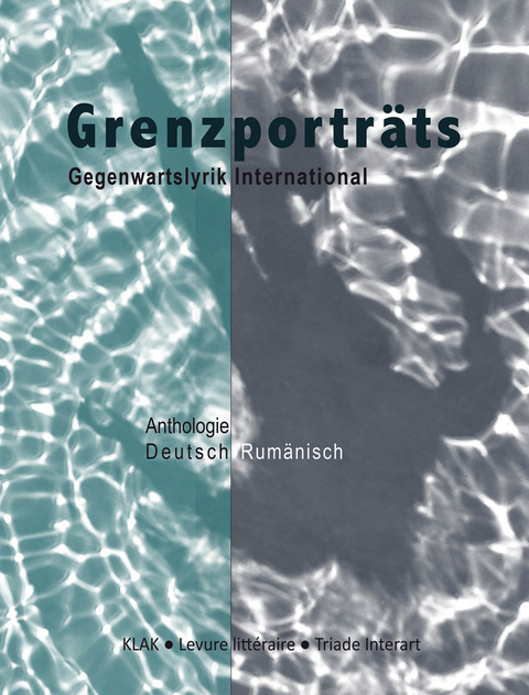 Grenzportr&auml;ts. Gegenwartslyrik International - 