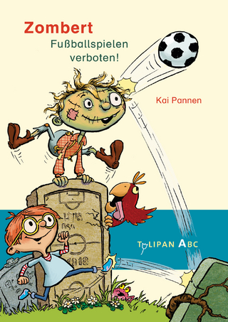 Zombert. Fuballspielen verboten!