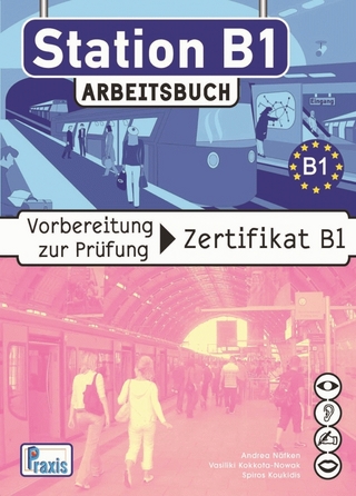 Station B1 - Arbeitsbuch