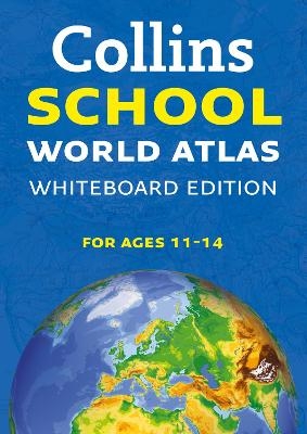 Collins School World Atlas