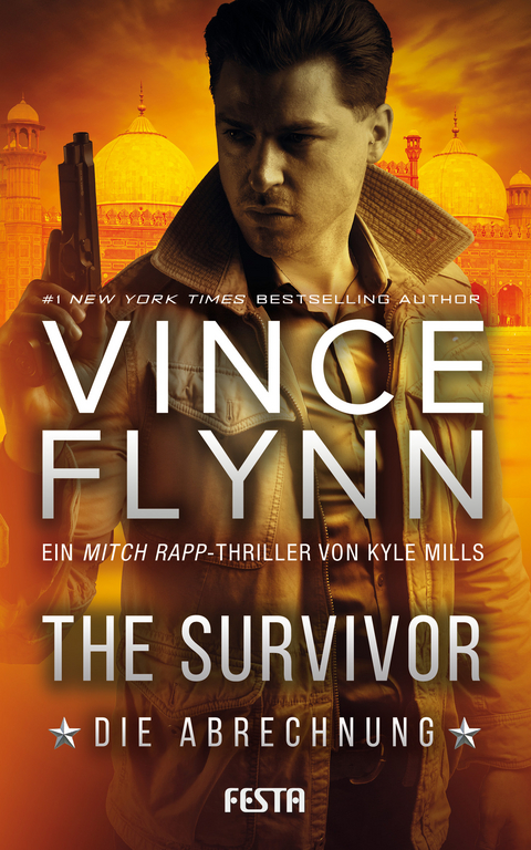 The Survivor &ndash; Die Abrechnung - Vince Flynn, Kyle Mills