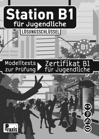 Station B1 für Jugendliche - Lösungsschlüssel