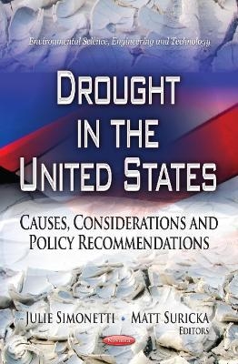 Drought in the United States - 