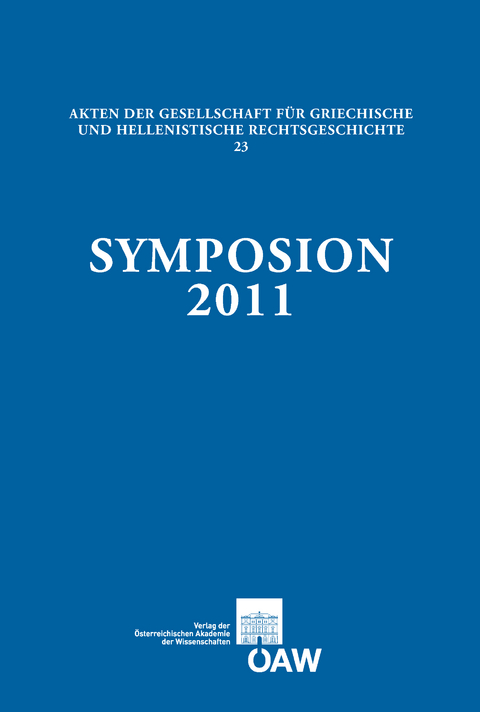 Symposion 2011 - 