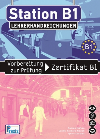 Station B1 - Lehrerhandreichungen