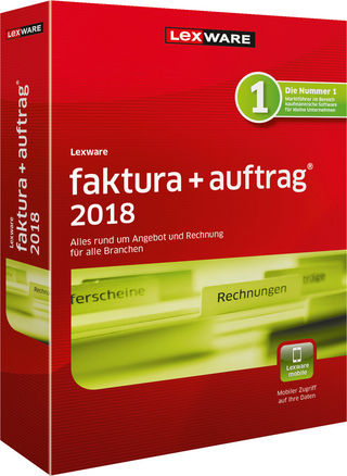 Lexware faktura+auftrag 2018