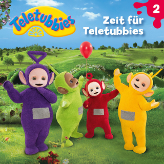 Teletubbies - Zeit für Teletubbies, 1 Audio-CD