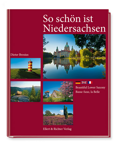 So sch&ouml;n ist Niedersachsen - Dieter Brosius