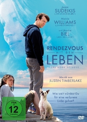 Rendezvous mit dem Leben - The Book of Love, 1 DVD