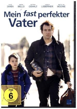 Mein fast perfekter Vater, 1 DVD