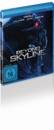 Beyond Skyline, 1 Blu-ray