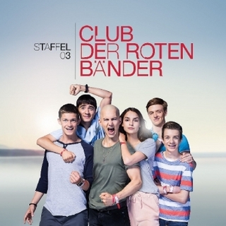 Club der roten Bänder. Staffel.3, 1 Audio-CD (Soundtrack)