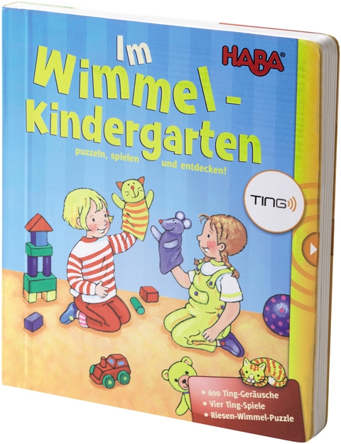 Im Wimmel-Kindergarten