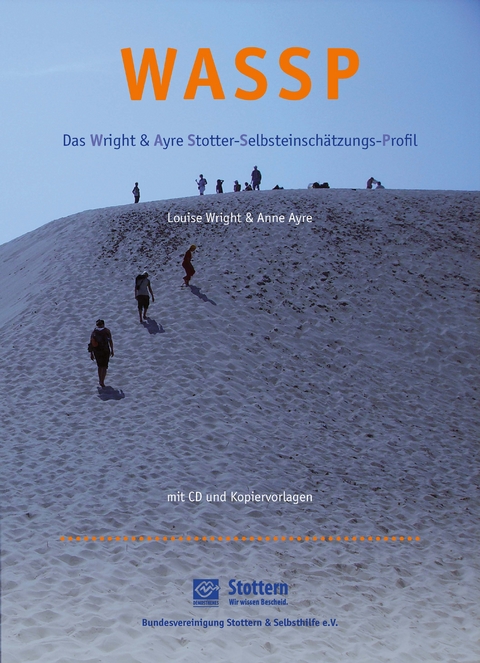 WASSP: Das Wright & Ayre Stotter-Selbsteinsch&auml;tzungs-Profil - Louise Wright, Anne Ayre