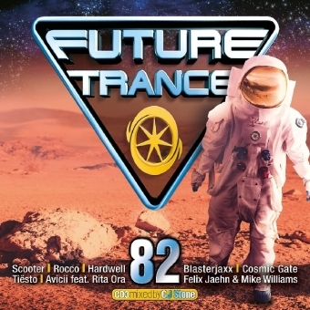 Future Trance. Vol.82, 3 Audio-CDs -  Various
