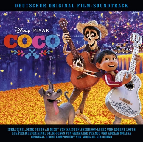 Coco: Lebendiger als das Leben - 