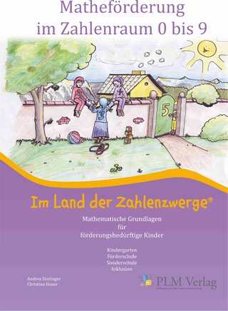 Matheförderung im Zahlenraum 0 bis 9