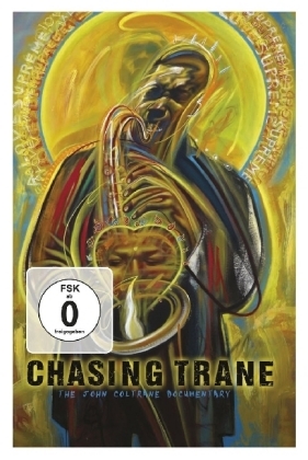 Chasing Trane, 1 Blu-ray