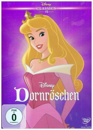 Dornröschen, 1 DVD