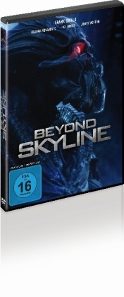 Beyond Skyline, 1 DVD