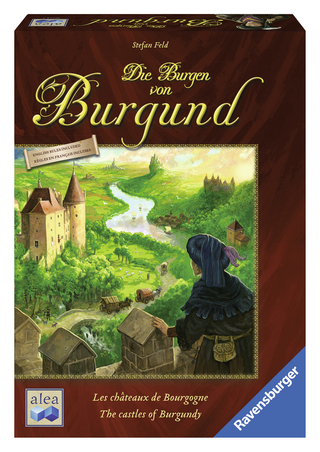 Die Burgen von Burgund