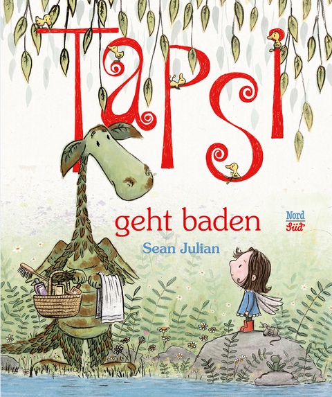 Tapsi geht baden - Sean Julian