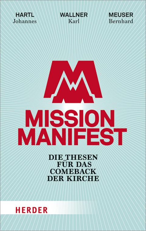 Mission Manifest - 