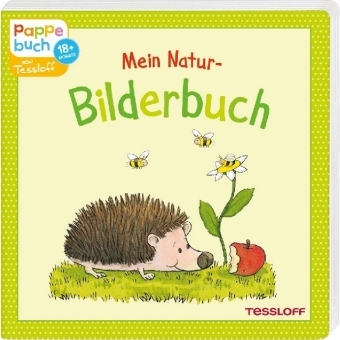 Mein Natur-Bilderbuch - Hannah Fle&szlig;ner
