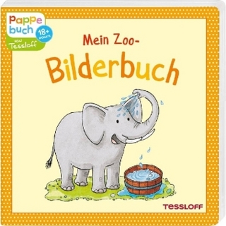 Mein Zoo-Bilderbuch
