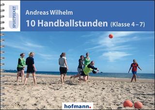 10 Handballstunden (Klasse 4-7)