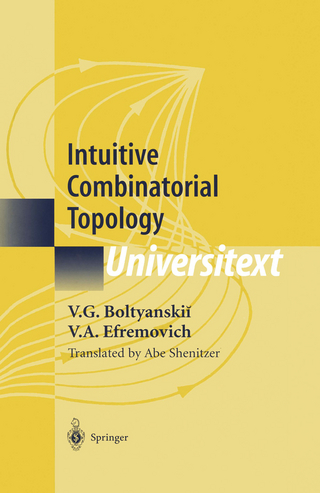 Intuitive Combinatorial Topology