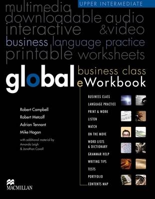Global Upper Intermediate Level Business Class eWorkbook