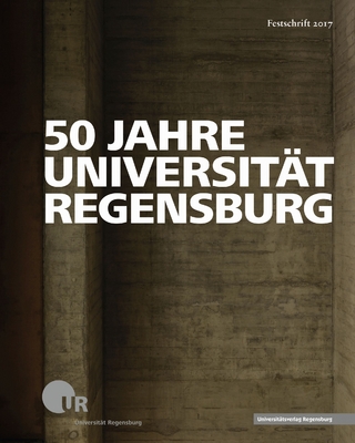 50 Jahre Universität Regensburg