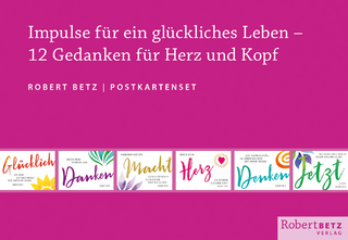 Impulse für ein glückliches Leben