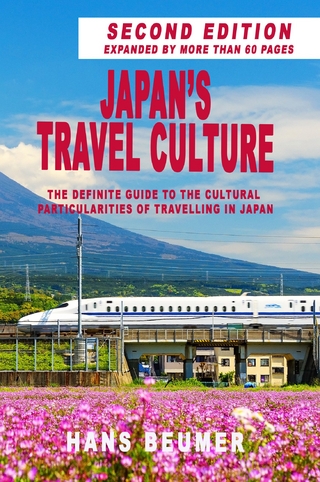 Japan’s Travel Culture – Second Edition