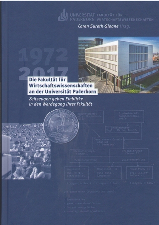 Die Fakultät für Wirtschaftswissenschaften an der Universität Paderborn