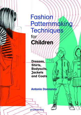 Fashion Patternmaking Techniques for Children's Clothing