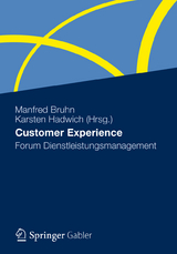Customer Experience - 